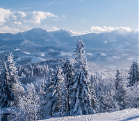 JANUÁR 16-18. - A Kis-FÁTRA Havas Kincsei