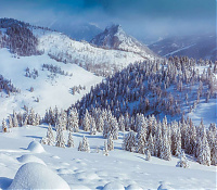 Február 27-01. - A Bécsi-erdő hegyei