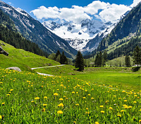 Május 29-31.&nbsp; - Az Alpok Varázslatos Gerincein