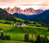 Június 30-05.&nbsp; - DOLOMITOK - Az Alpok csodája&nbsp;