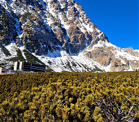 Március 13-15. - A Magas- és a Nyugati-Tátra Birodalma